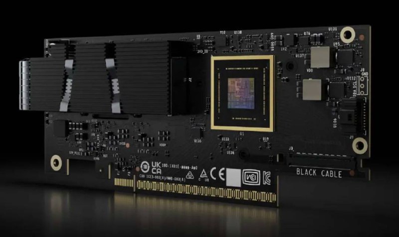 800 Gb/s，NVIDIA 发布 ConnectX-8 网卡NVIDIA 今日正式推出了全新的网卡产品「ConnectX-8」，NVIDIA 声称这款 Blackwell 架构的网卡产品先进程度“远超传统产品”，并将其称为 SuperNIC（超级网卡）