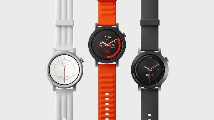 CMF Watch 3 Pro 国行即将开售Nothing 近日在设计深圳展上发布了国行版的「CMF Watch 3 Pro」，这款定价 759 元的手表将在今晚 8 点，以 649 元早鸟价开启首销