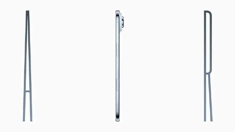 迄今最薄 iPhone 登场苹果在昨晚的秋季特别活动中，正式带来了传闻已久的超薄 iPhone 产品