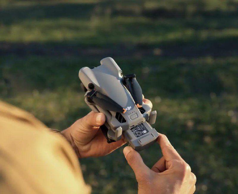 ▎DJI 发布 Mini 5 Pro