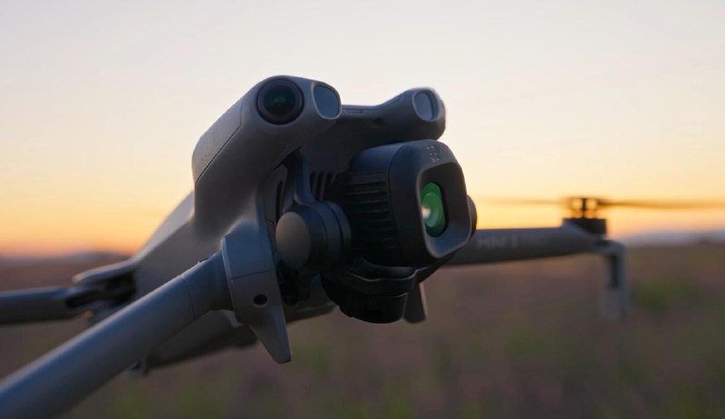 ▎DJI 发布 Mini 5 Pro