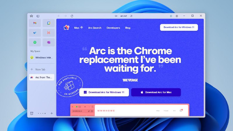 ▎Arc浏览器母公司The Browser Company被6.1 亿美元现金收购亚特兰大协作软件巨头 Atlassian 今日宣布，将以 6.1 亿美元现金收购总部位于纽约的初创公司 The Browser Company（开发 Arc 与 AI 浏览器 Dia）